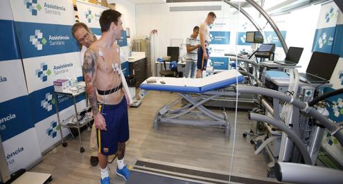 تقرير.. ماذا يحدث في الكشف الطبي؟ وكيف يمنع الصفقات في أخر لحظة؟